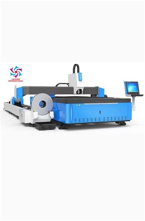 Spl15 Fiber Laser Metal Pipe Cutting Machine At Rs 2550000 Piece Fiber Cutting Machine In