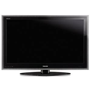 Toshiba 47ZV650U REGZA 47 Diagonal LCD HDTV With 1080p Resolution