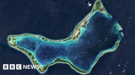 UK Hands Sovereignty Of Chagos Islands To Mauritius BBC News