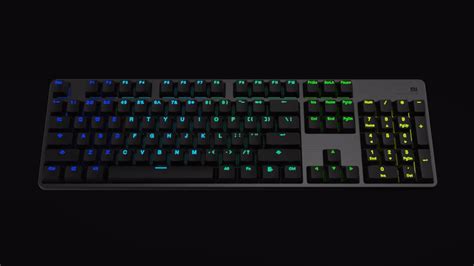 Геймеры оценят: крутая и доступна клавиатура Mi Game Keyboard от Xiaomi ...