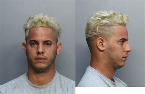 Moralesfernandez Michael Lazaro Miami Dade County Mugshots