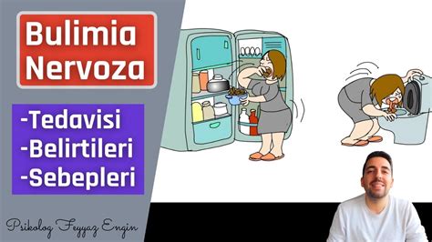 Bulimia Nervoza Tedavisi Belirtileri Nedenleri Yeme Bozukluklar