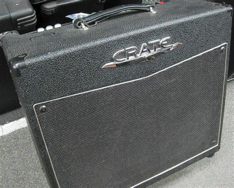 Crate Vtx65 Guitar Amplifier Demo Metro Sound And Music