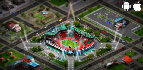 Build Stadiums With The Ground Update For Mobile Devices Top Eleven