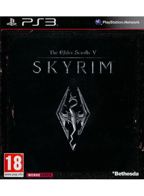 Купить игру Elder Scrolls 5 (V): Skyrim (PS3) для Sony PlayStation 3 в ...