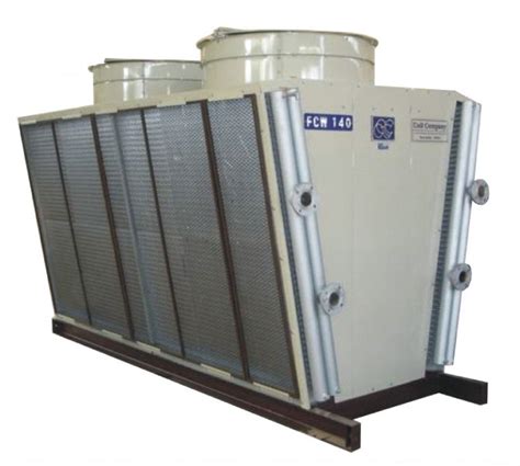 Air Cooled Fluid Coolers Acfc Coil Company