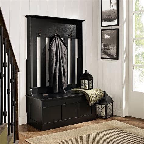 Crosley Furniture Ogden Entryway Storage Bench Walmart