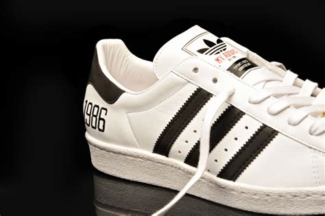 Run Dmc X Adidas Originals Superstar 80s Release Info