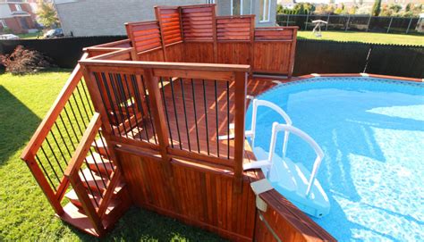 Above ground pool privacy fence ideas - chipstolf