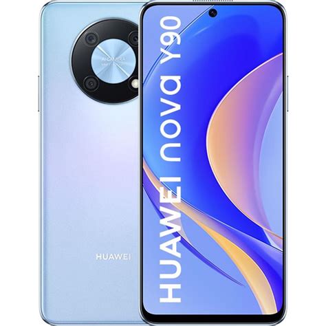 Huawei Nova Y G Gb Gb Crystal Blue Dual Sim