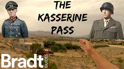 Kasserine Pass Ww2 Thelepte And Cillium World War Ii Archaeology And Insurgency In Tunisia S West