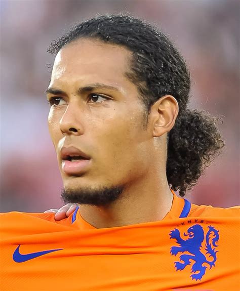 Facts About Virgil Van Dijk Factsnippet