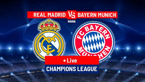 Real Madrid 2 1 Bayern Munich Agg 4 3 Goals And Highlights Champions League 2324