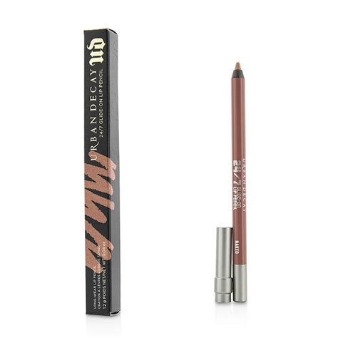 Urban Decay Glide On Lip Pencil Naked G Oz Strawberrynet