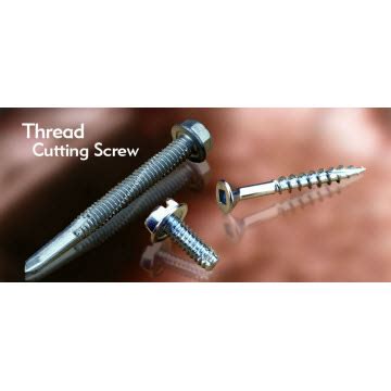 Thread Cutting Screws | Taiwantrade.com