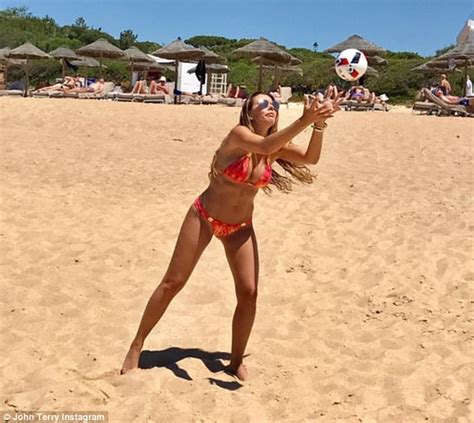 Toni Terry Shows Off Her Toned Bikini Body On Instagram Daily Mail Online