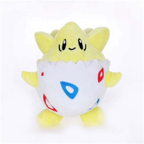 7" Togepi Pokemon Plush