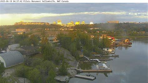 Webcams around Yellowknife - meteoblue