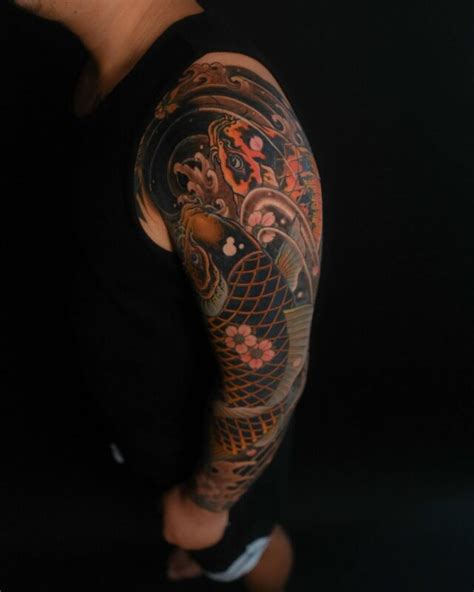 5 Stunning Japanese Sleeve Tattoo - Unlock Their Power