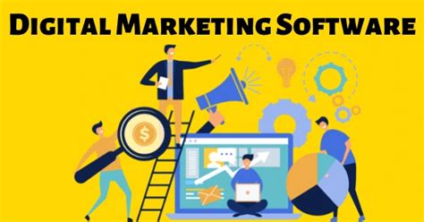 Achieve Marketing Excellence Top 10 Digital Marketing Software For