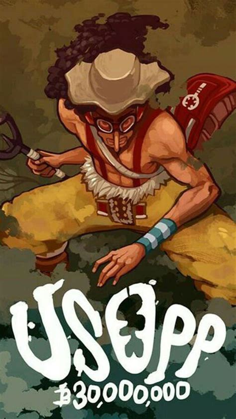 Usopp One Piece Wallpapers Top Free Usopp One Piece Backgrounds