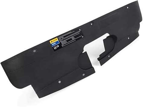 Amazon Radiator Air Deflector Upper Compatible With