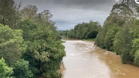 Mary River On Flood Watch As Gympie Braces For Another 90mm The