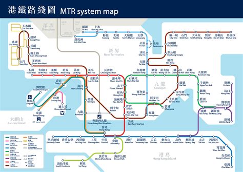 海外到访交通 | ELEMENTS 圓方