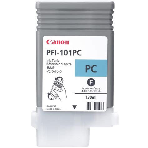 Original Canon Pfi Cmyk Multipack Ink Cartridges B