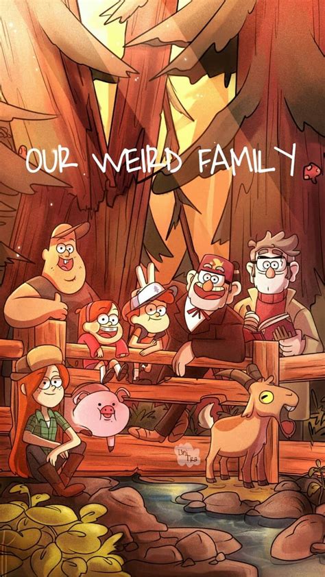 Gravity Falls Wallpapers Top Free Gravity Falls Backgrounds