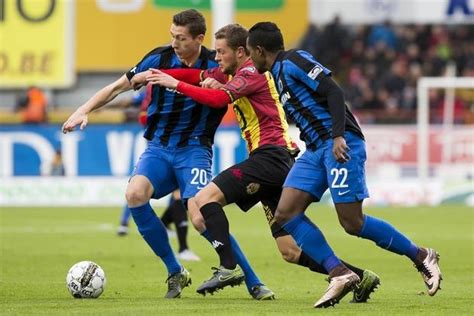 Fotospecial Kv Mechelen Club Brugge Kw Be