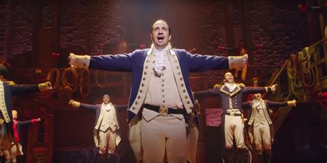 Disney Releases New Trailer For Hamilton On Disney