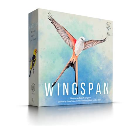 Wingspan Game