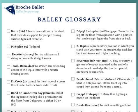 Beginner Ballet for Adults — Broche Ballet