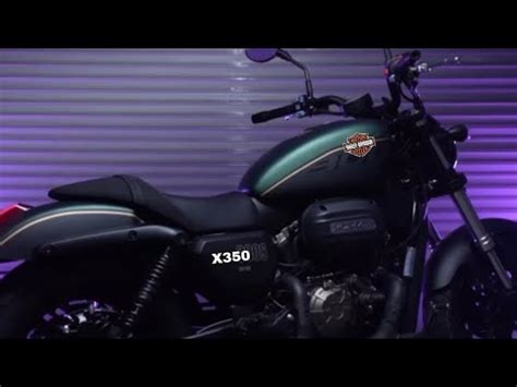 Finally Harley Davidson X India Launch Confrimed First Look