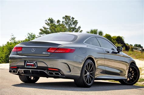 mercedes s63 amg Road test: 2014 mercedes s63 amg review // Automotives