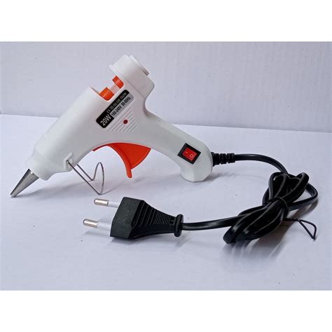 Jual Alat Lem Tembak Hot Melt Glue Gun HL E New Produk Shopee Indonesia