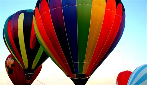 Hot Air Balloon Rally Wausau Wisconsin