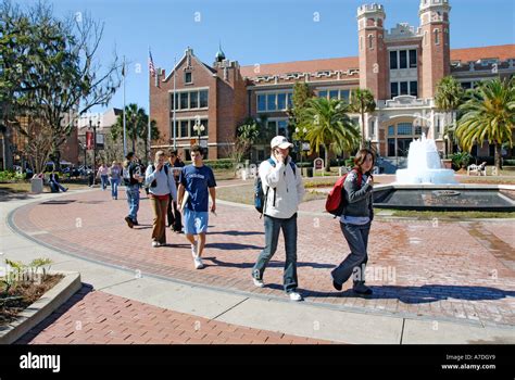 Fsu campus hi-res stock photography and images - Alamy