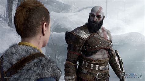 God Of War Ragnarök Saca Músculo Con Un Nuevo Tráiler En Español Marca