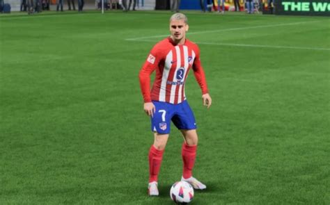 Ea Fc Antoine Griezmann La Liga Potm Sbc Leaked What We Know So Far