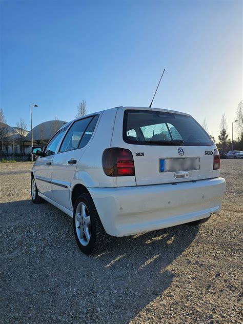 Vw Polo 6n1 17 Sdi Diesel Lisboa • Olx Portugal