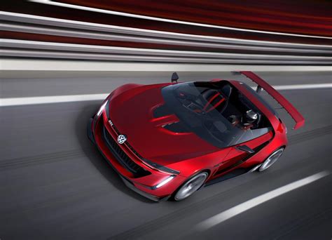 VW GTI Roadster Concept | 2014 - UE | STUDIOS