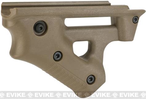 Tokyo Arms Laylax Custom Ergonomic Canted Foregrip Color Tan