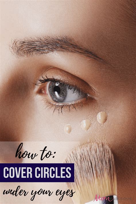 Best Makeup To Cover Dark Under Eye Circles