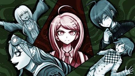 How Well Do You Know Danganronpa V3 Test Quotev