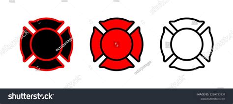 1 Fire Dept Logo Blank Images, Stock Photos & Vectors | Shutterstock