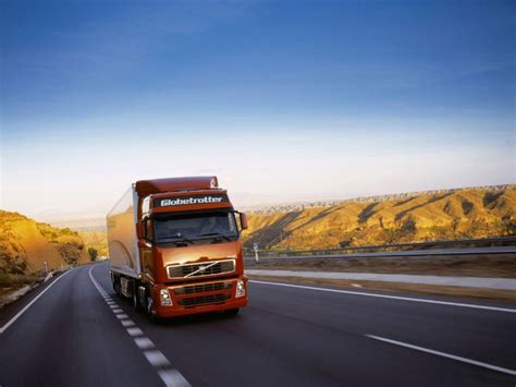 Volvo Truck Wallpaper Wallpapersafari