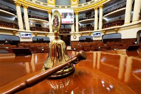 Congreso Debate Si Admite O No La Moci N De Vacancia Presidencial