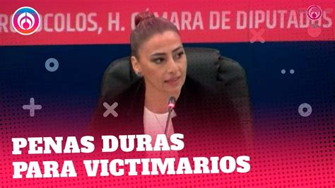 Guadalupe Carrasco Pide Justicia Y Penas Duras Para Victimarios Tras La